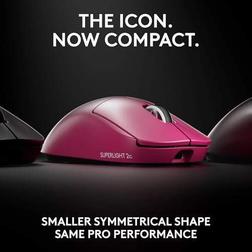 PRO X SUPERLIGHT 2 Gaming Mouse - Wireless