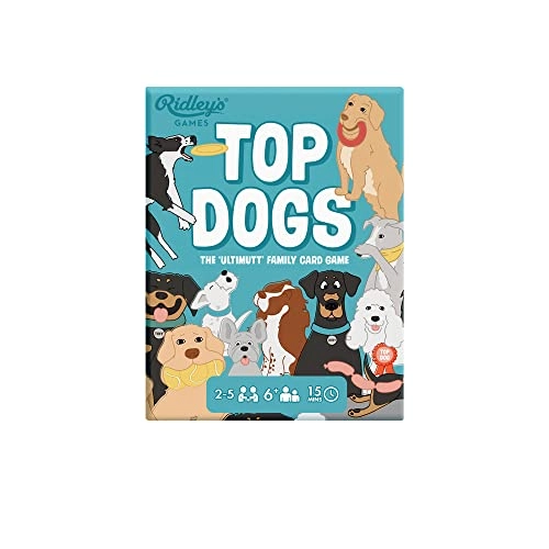 Top Dogs - Card Game