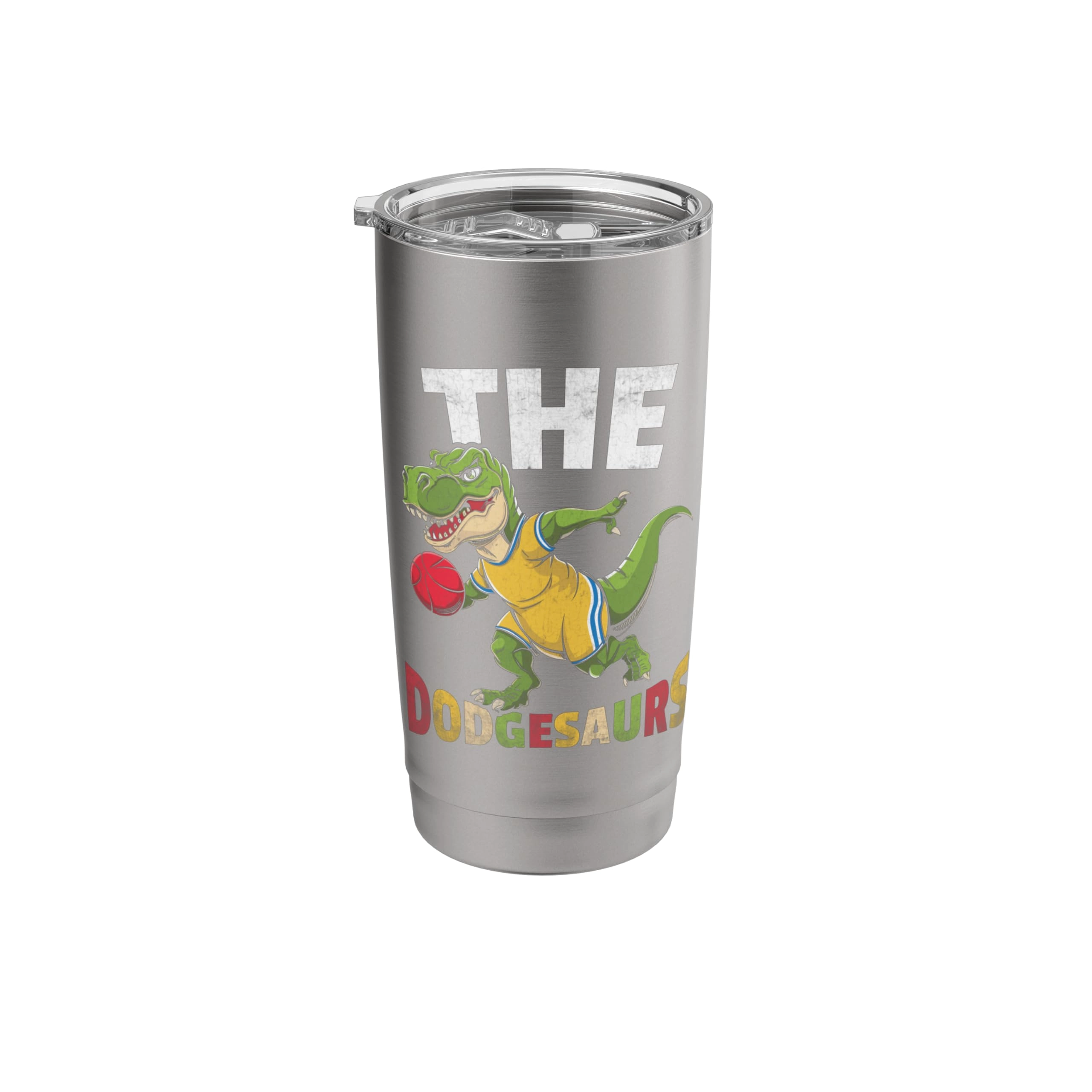 Merch By Amazon The Dodgesaurs - 20 Fluid Ounces