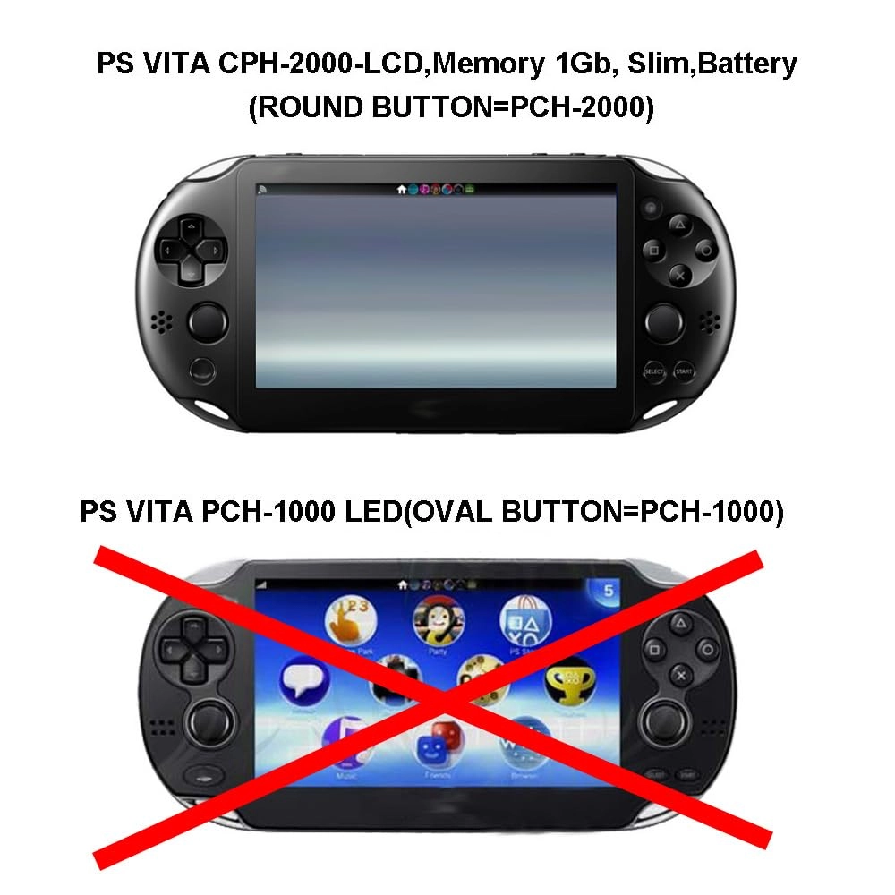 Protection Hard Case Cover - Aluminum Faceplate PS VITA 2000 Compatible Light Blue
