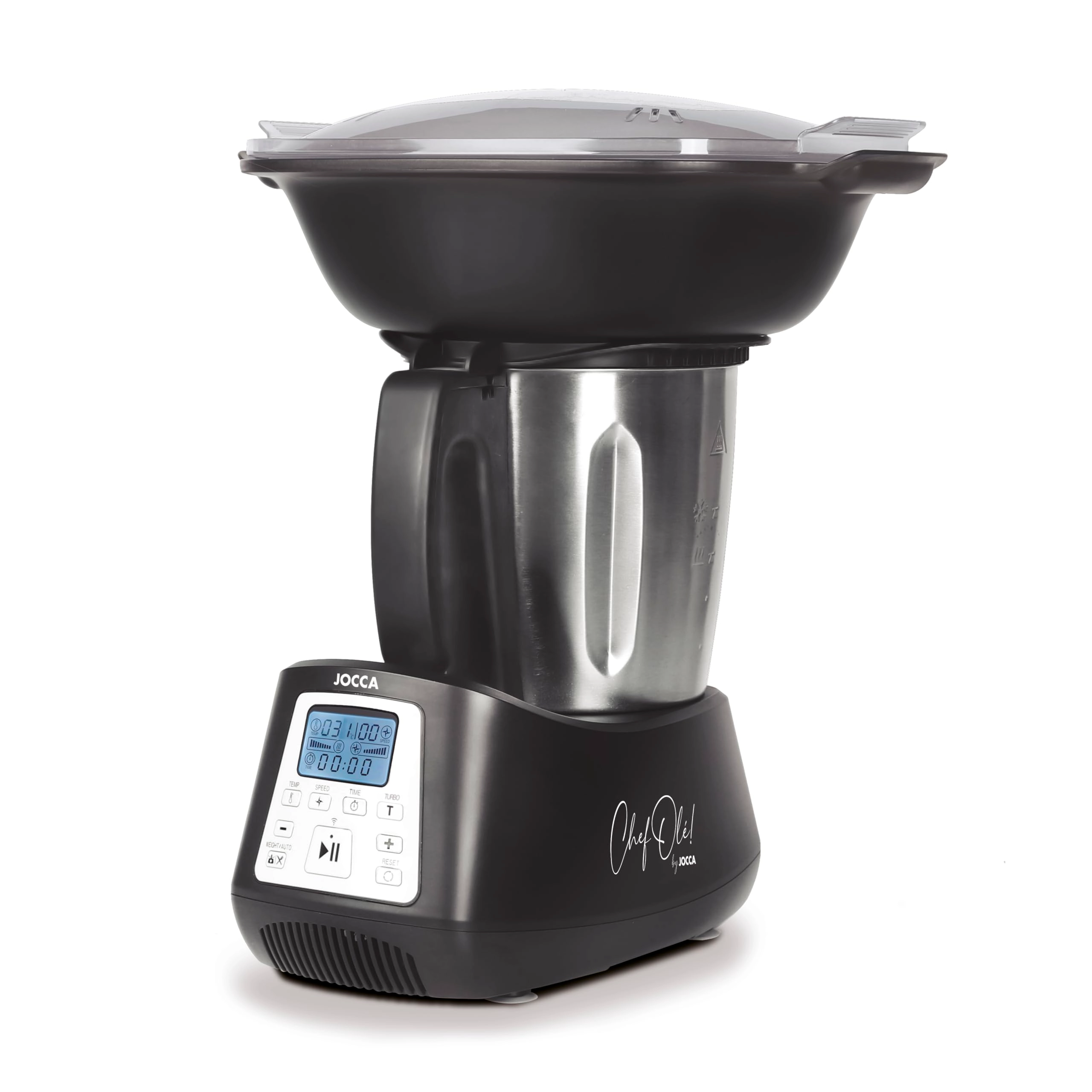 JOCCA Multifunctional kitchen processor - 3.5L 1200W