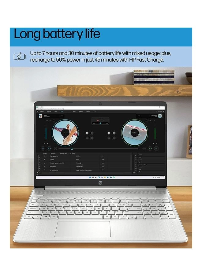 15-dy5024nr - 15.6'' Core i5-1235u 8GB DDR4 256GB SSD