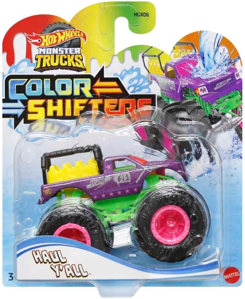 COLOR LAND CHILDRENS TOYS CENTER LLC Mattel Toy