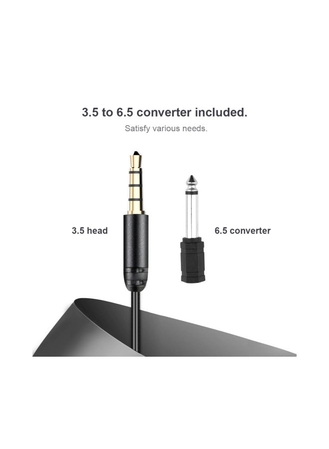 By-M1 3.5mm-Mini-Jack Microphone
