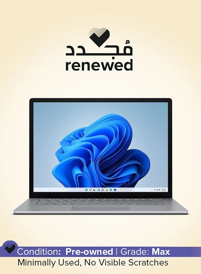 Surface Laptop 4 5IM - 15'' i7 16GB 512GB SSD