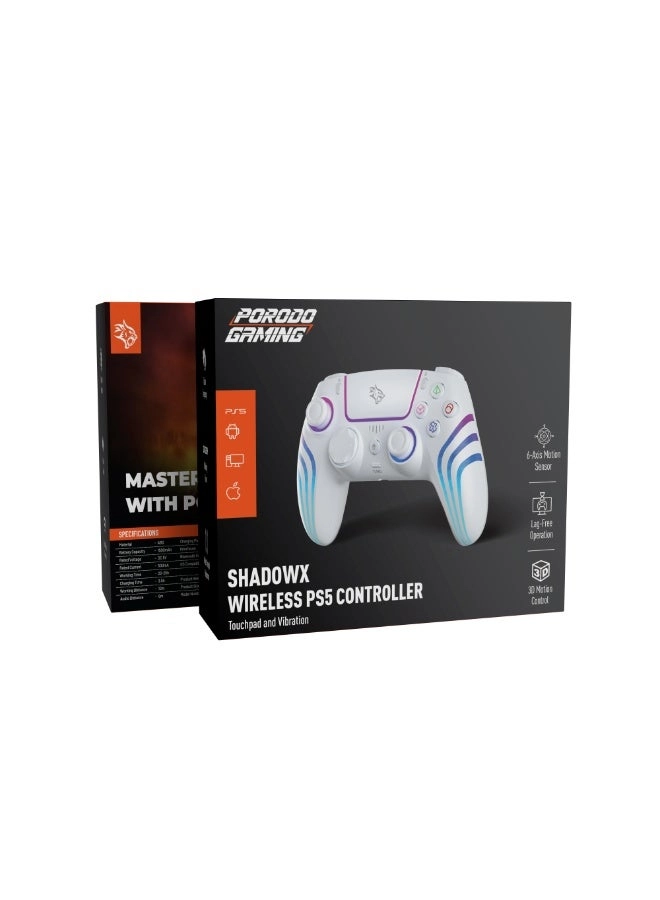 Shadowx Wireless PS5 Controller - Black