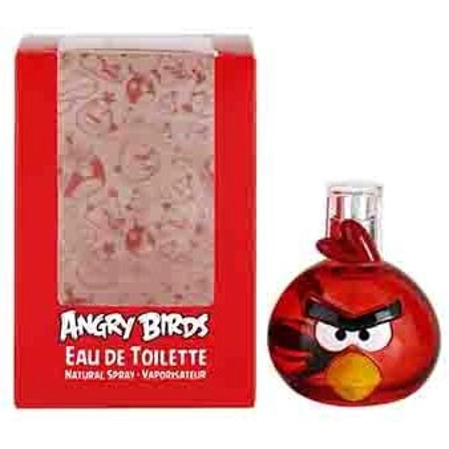 Angry Birds Red Bird Eau de Parfum 50ml