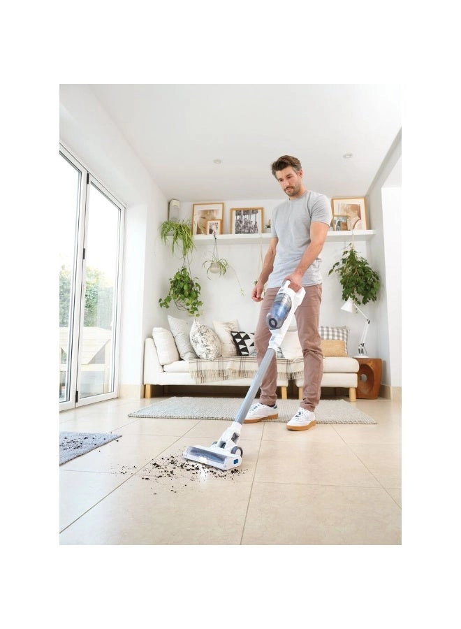 POWERSERIES+ - Wet & Dry 38 minutes