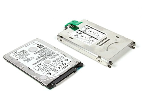 2.5" 7200rpm SATA (633252-001) - 750GB