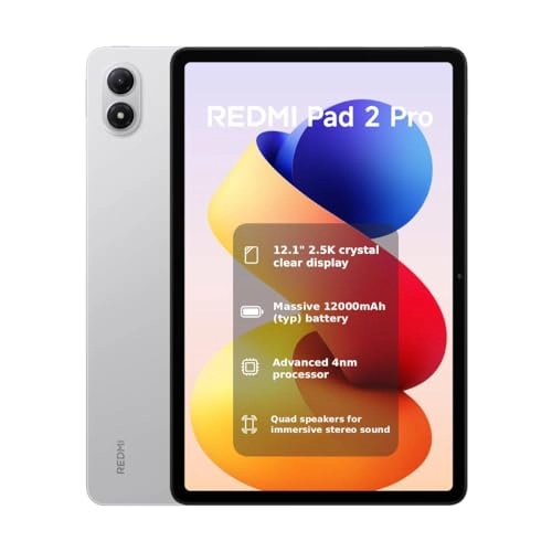 Redmi Pad 2 Pro - 256GB 12.1"