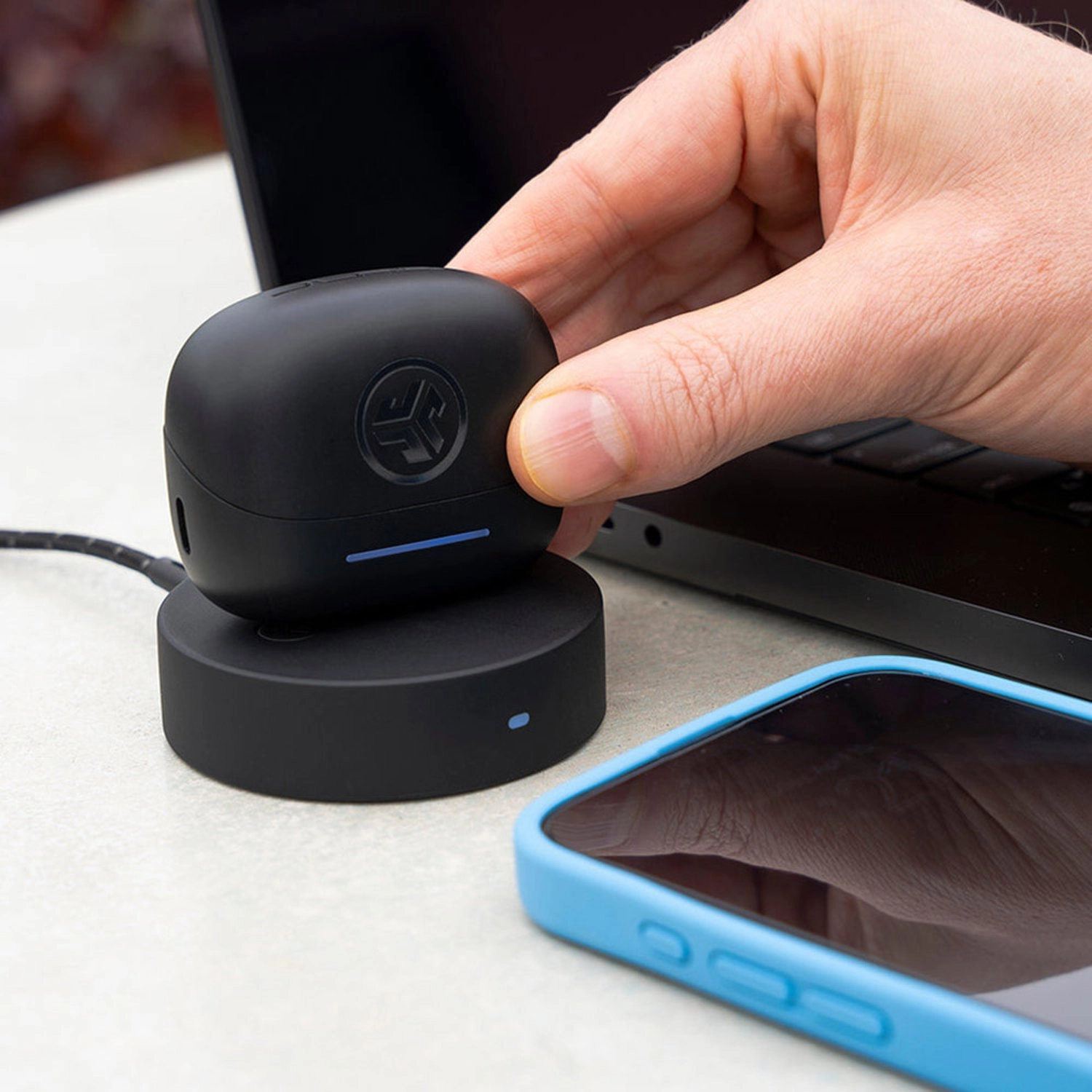 Jbuds Pods ANC Wireless Earbud
