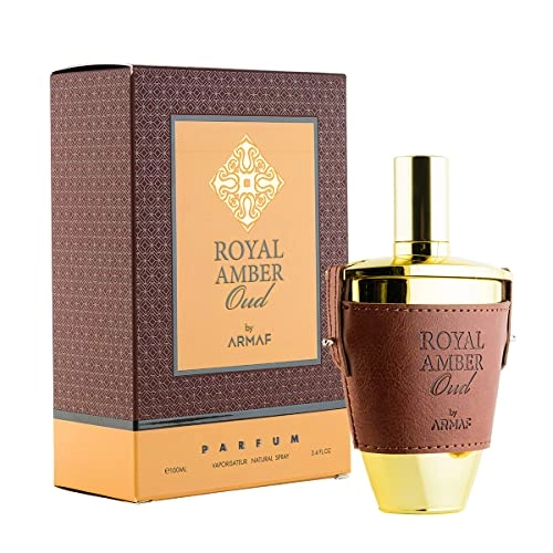 Royal Amber Oud Eau de Parfum 100ml
