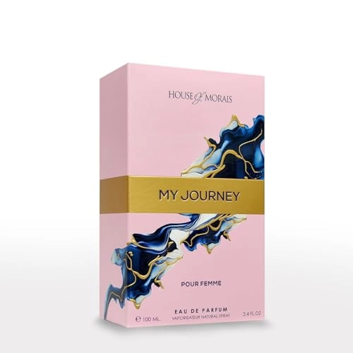 My Journey Eau de Parfum 100 ml