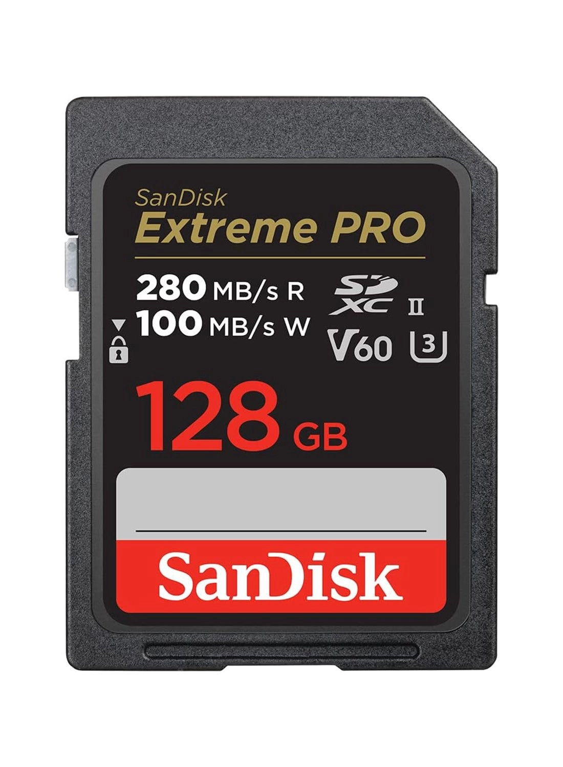 SanDisk Extreme PRO - 128 GB