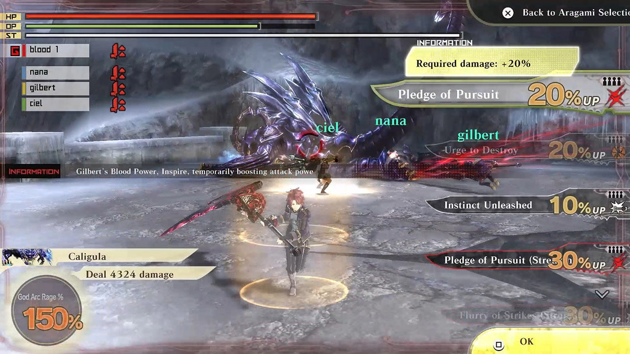 God Eater 2: Rage Burst - PlayStation 4