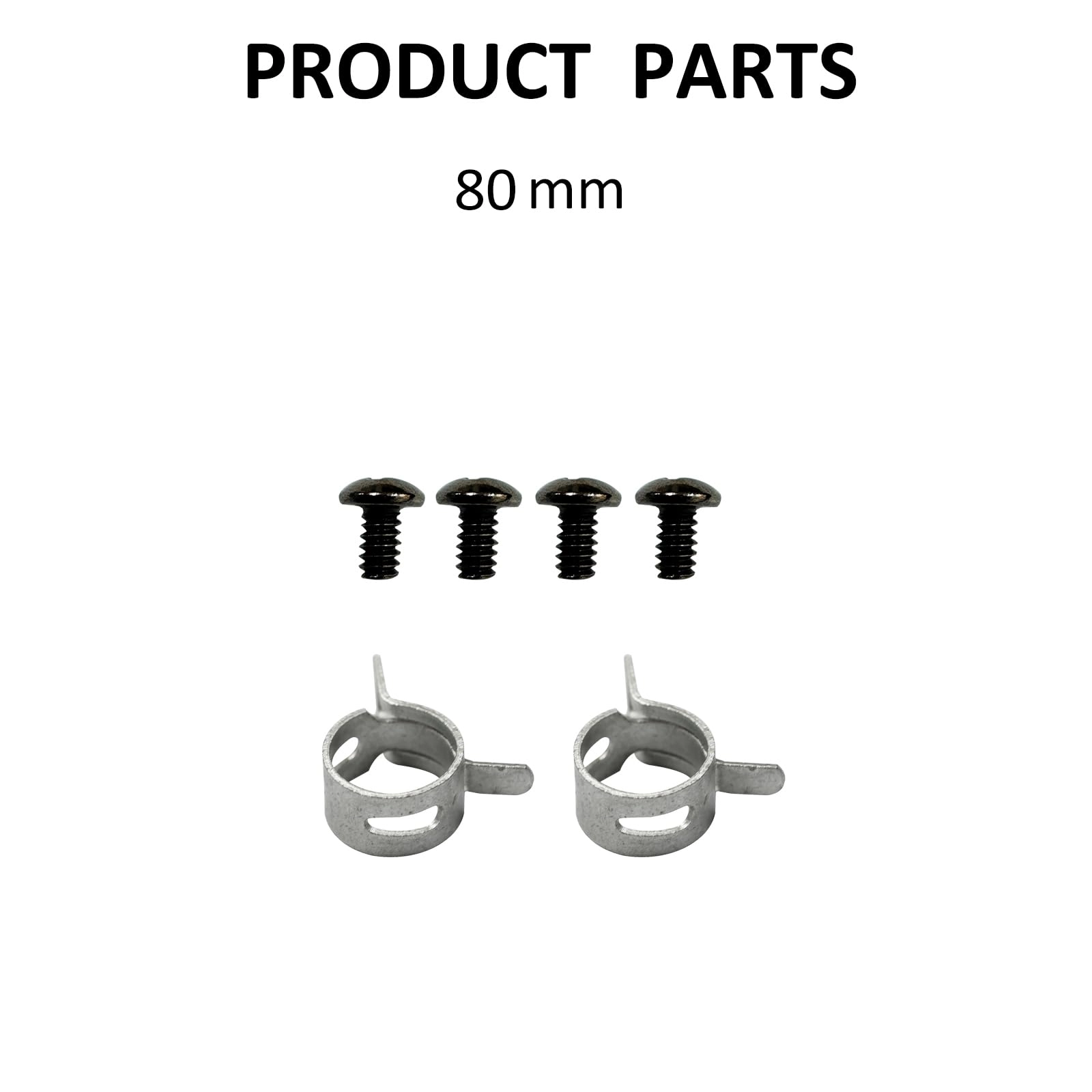 Water Cooling Radiator - 80mm