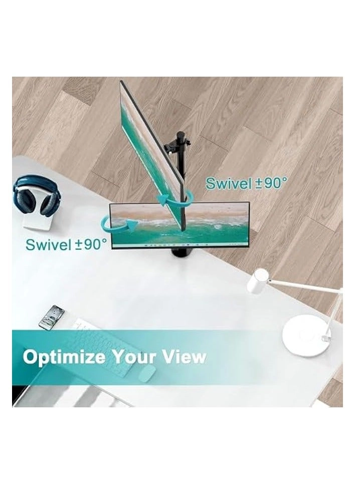 Dual Monitor Stand - 32 inch 75mm x 75mm 100mm x 100mm