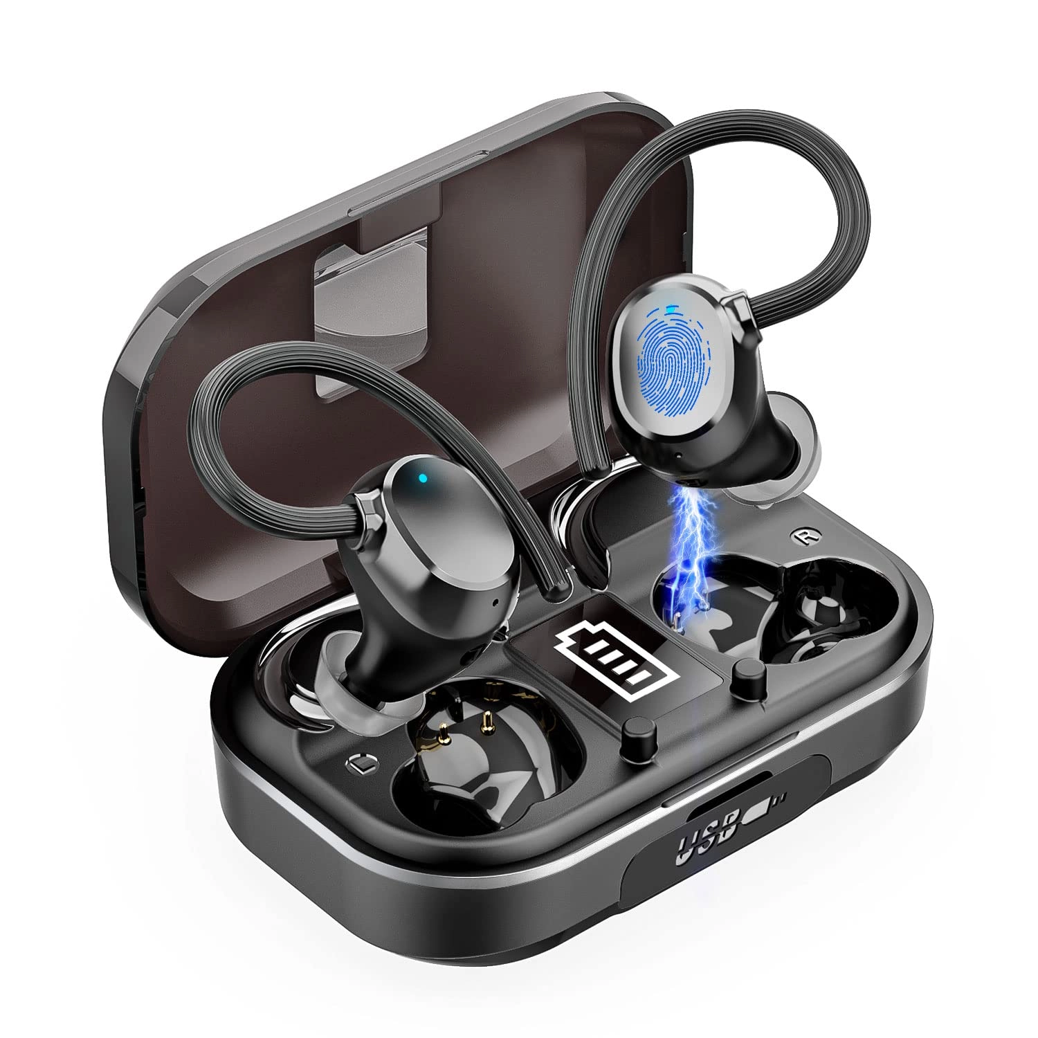 FIFUTWO Q53NEW Wireless Earbud
