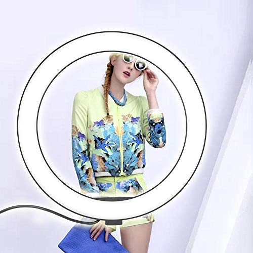 LED Ring Light - 10 Inch