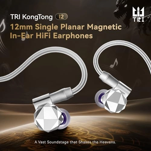 TRI i2 Wired Earbud