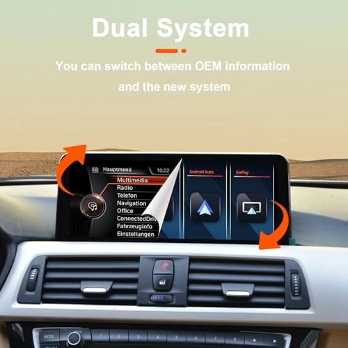 Linux Screen - 10.25 Inch