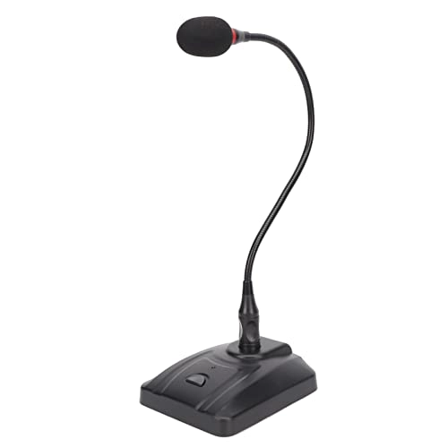 Gooseneck Wired Microphone