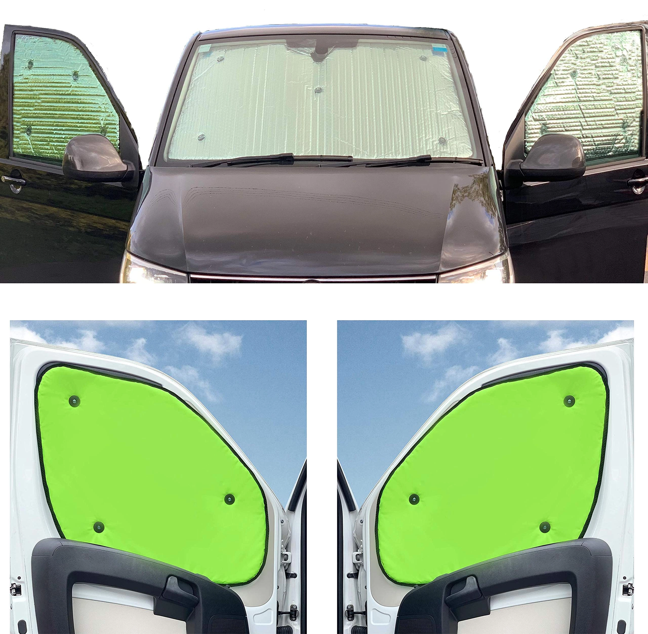 Window Blind Kit - Skoda Yeti 2009-2017