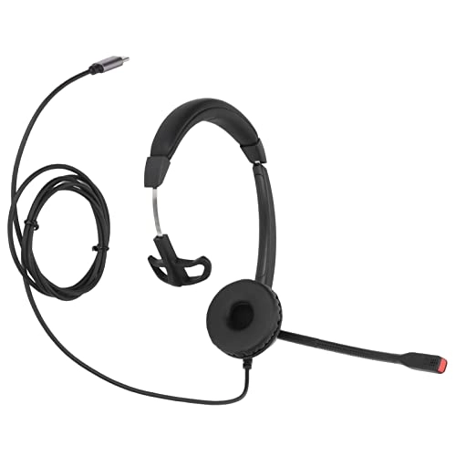 H390-TYPE C Wired Headset