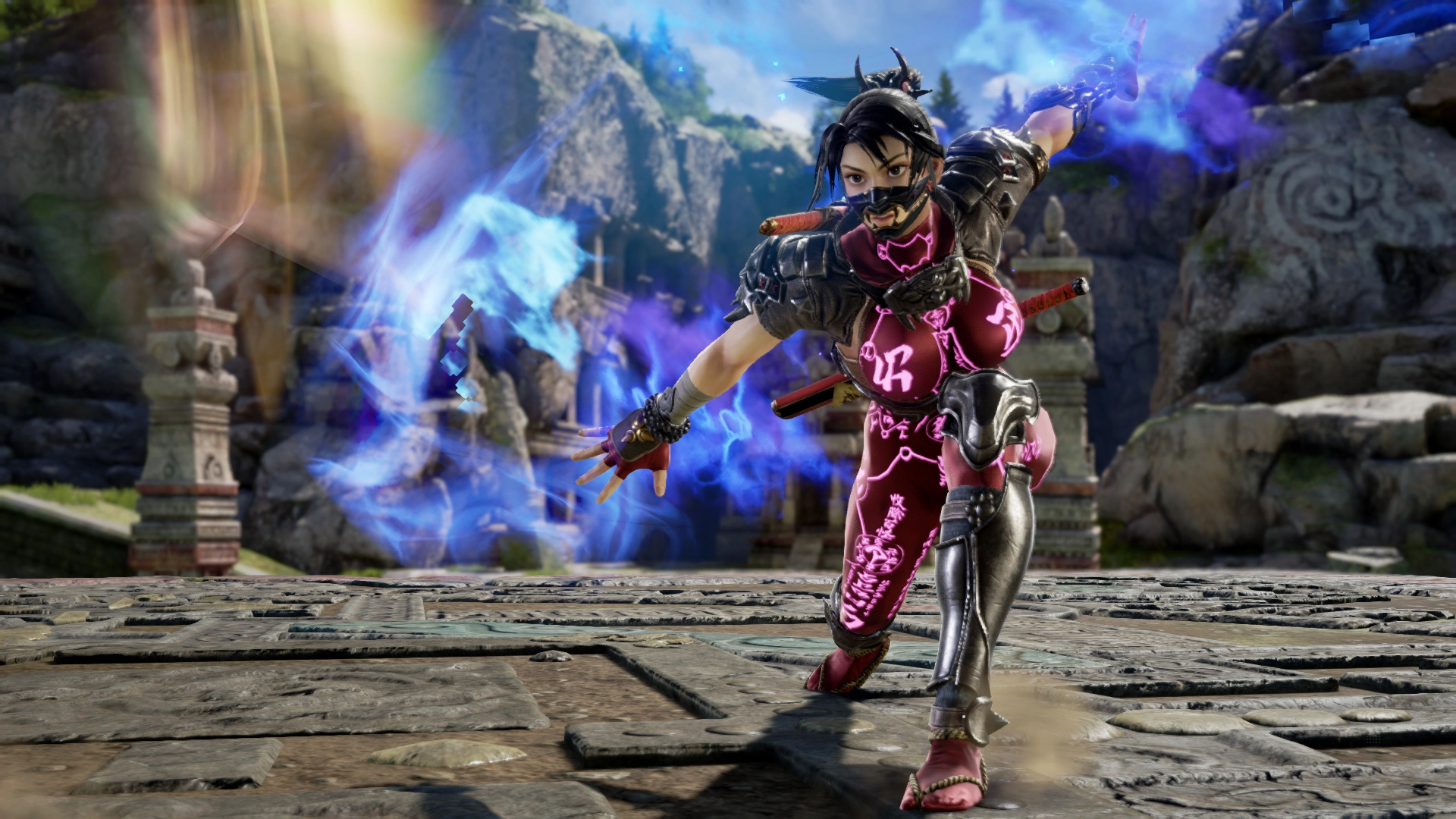 Tekken 7 - PlayStation 4 + Soulcalibur VI