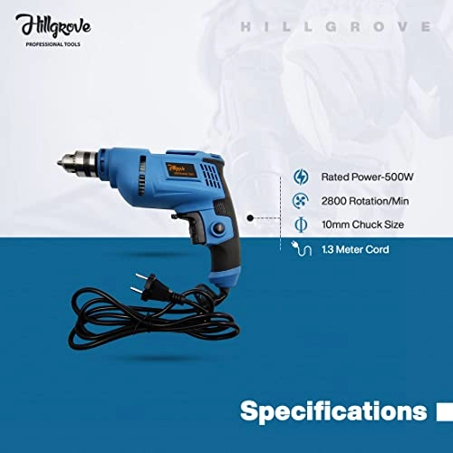 HGCM131M1 - 500W 10mm