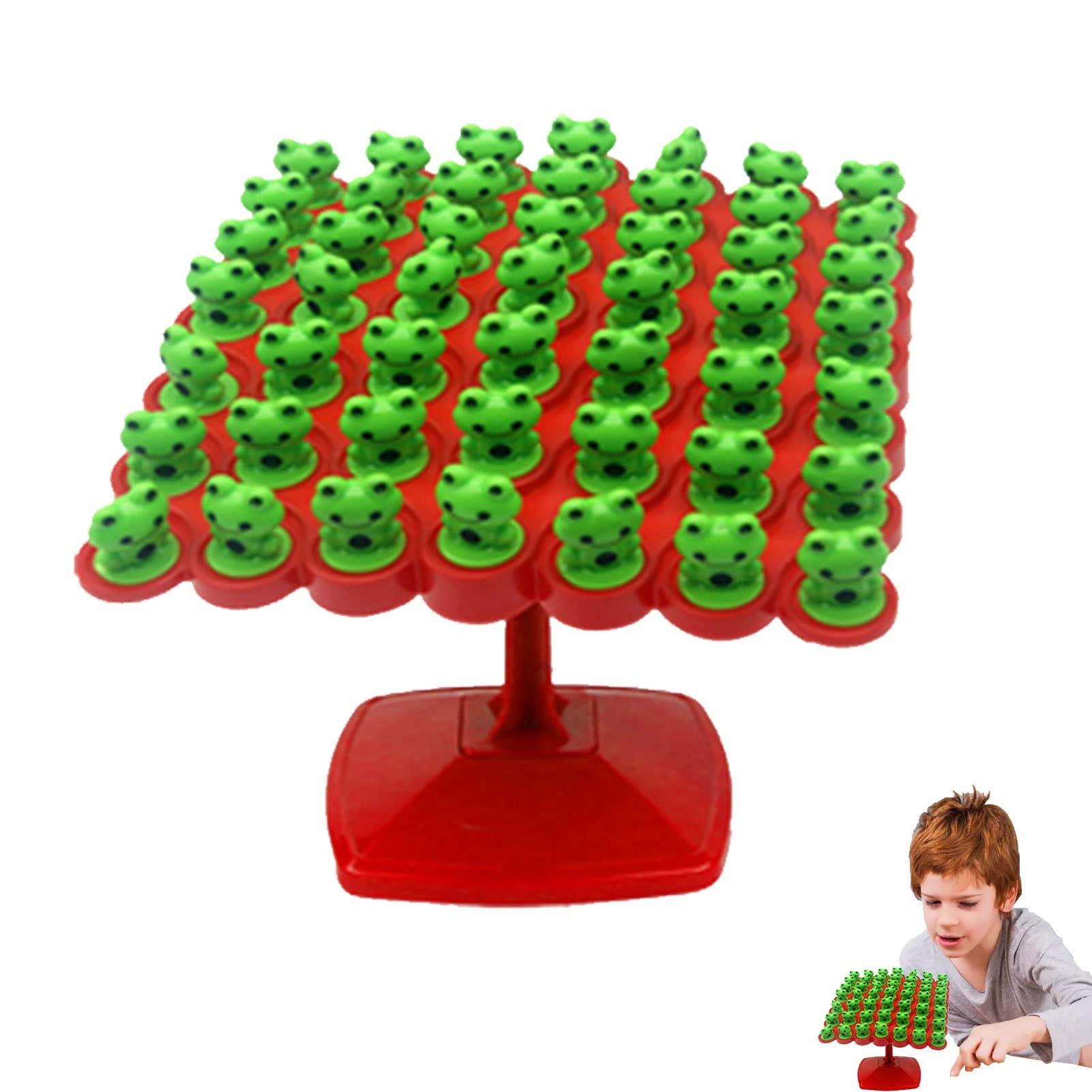 CLBTU Balanced Tree Frog - Kid 2 pieces