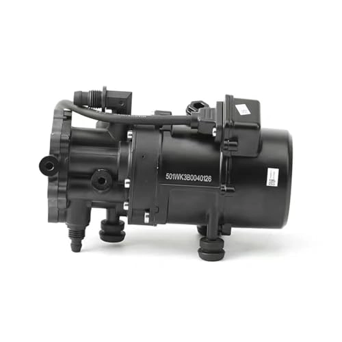 T30 Plunger Pump Assembly - Including Signal Line