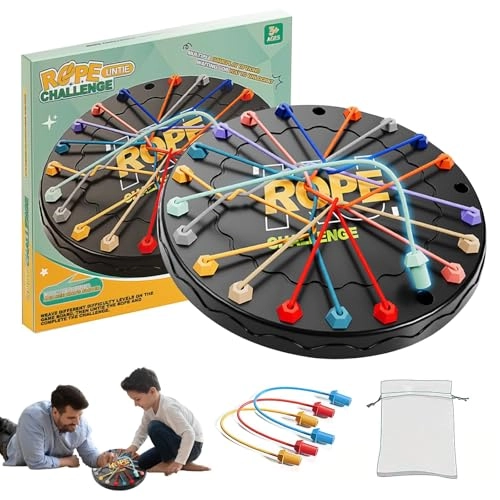 Brainy Knots Puzzle (MYM123)