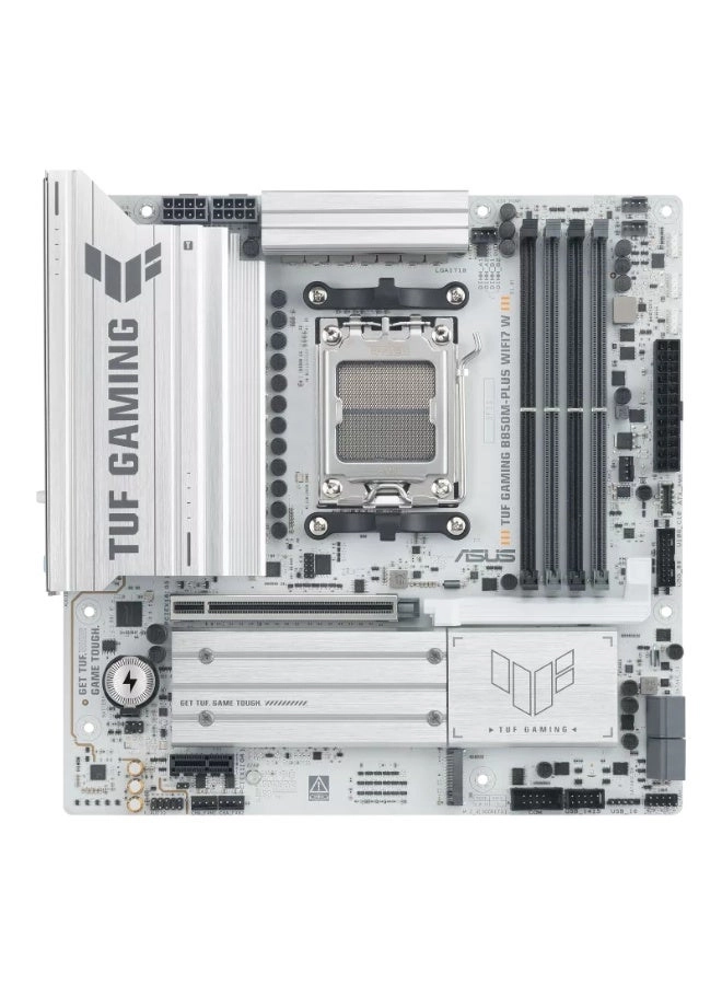 ASUS TUF GAMING B850M-PLUS - AM5 DDR5 WiFi 6E