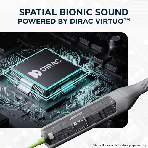 Rockerz 255 Touch Wireless Earbud