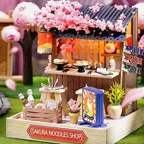 3D Wooden Puzzle Bookshelf Insert - Library of Books 1:24