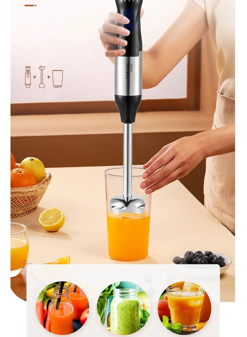 Hand Blender - 500 ml 1000 W