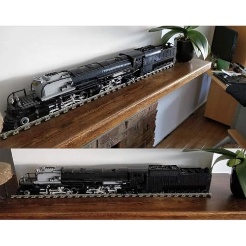 Retro Steam Train - 3200pcs