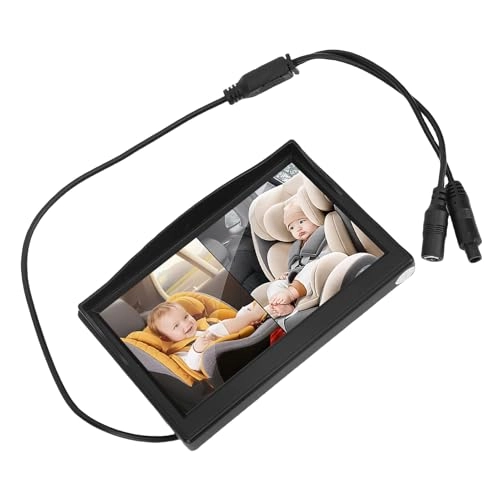 Baby Car Camera - 5 Inch