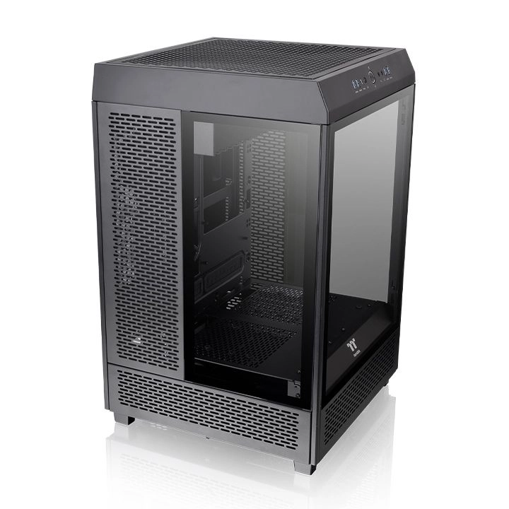 The Tower 500 - Tempered Glass Mid Tower