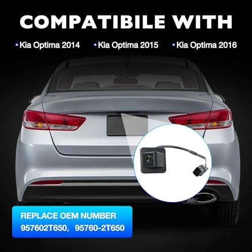 Rear View Backup Camera