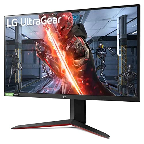 27GN850-B - QHD Wide 1440p 27 Inches