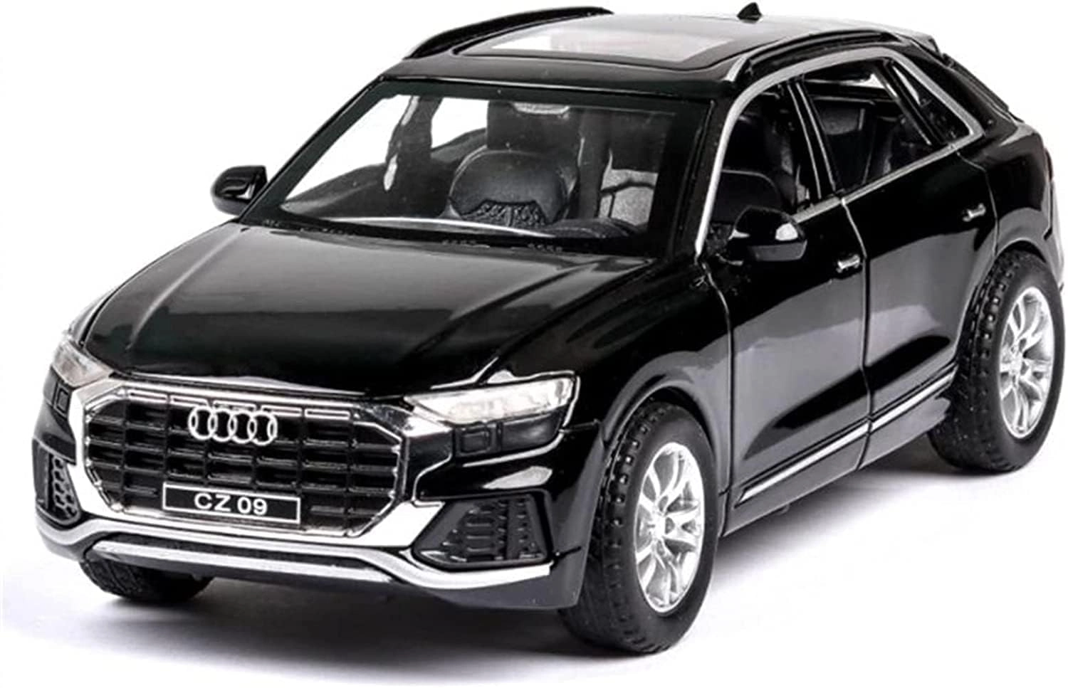 Audi Q8 - 1:32 1pcs