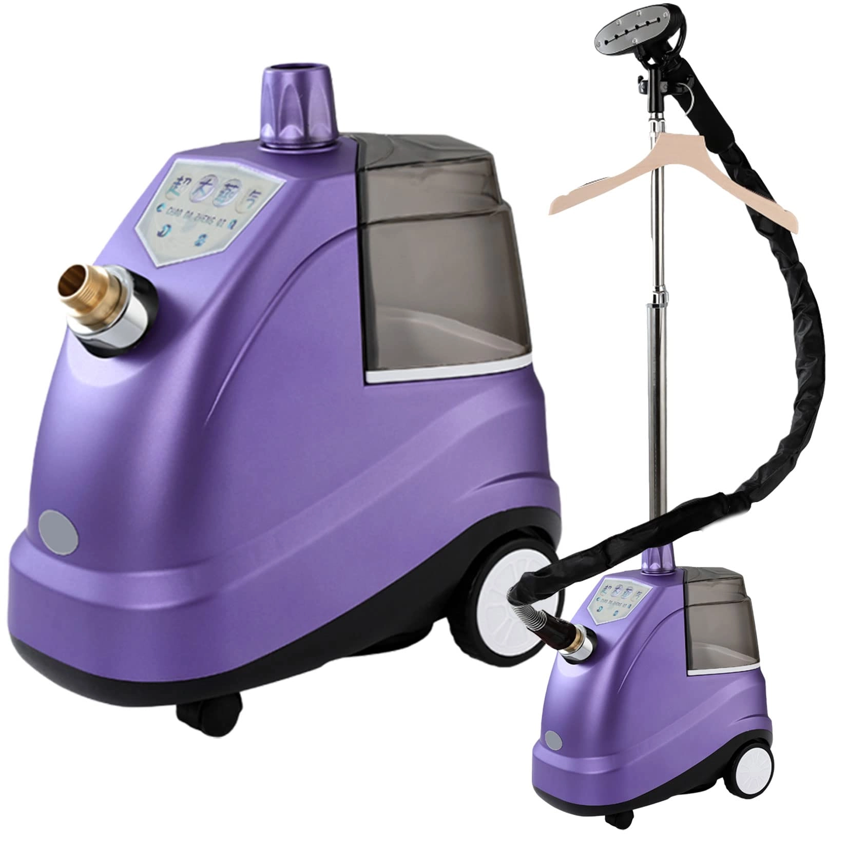 Garment Steamer - 2200W 3.8L 70Min