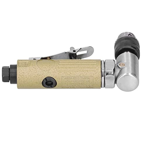 90 Degree Drill - 3/8 Chuck 25000rpm