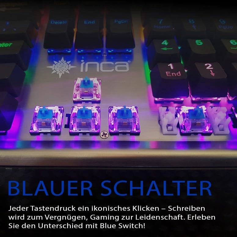 IKG-444 - Wired/Wireless