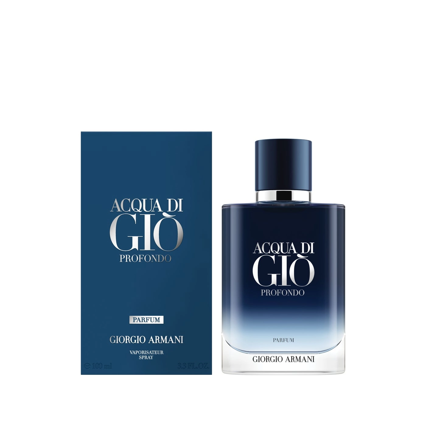 Acqua Di Gio Profondo Eau de Parfum 100ml