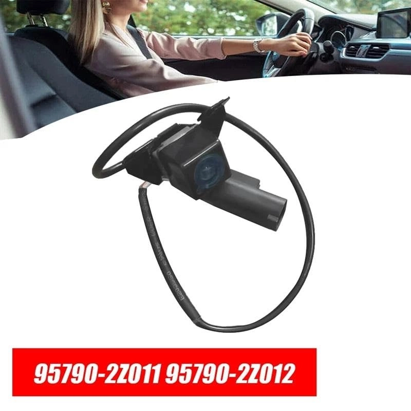 Rear view camera - Night vision