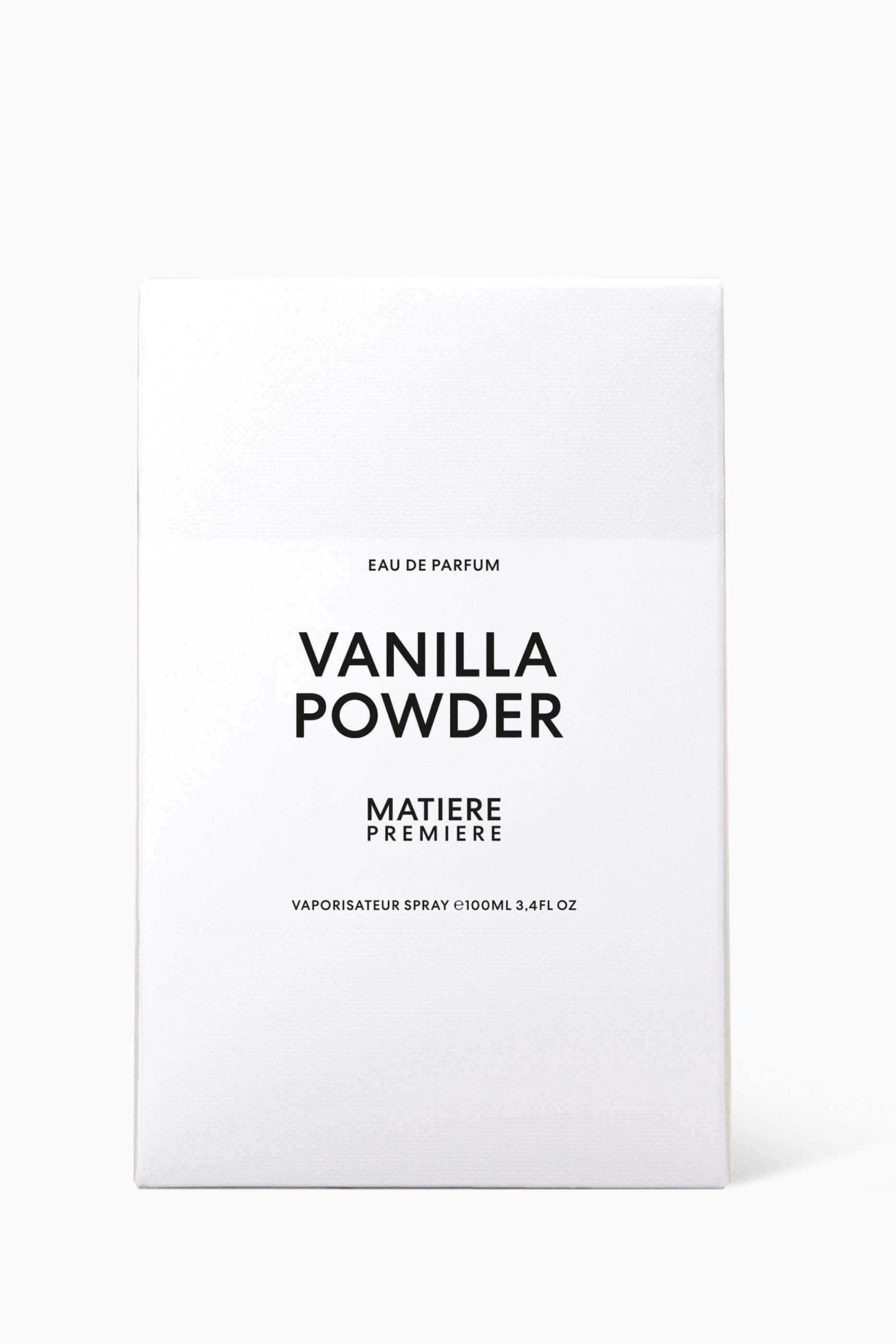 Vanilla Powder Eau de Parfum 100ml