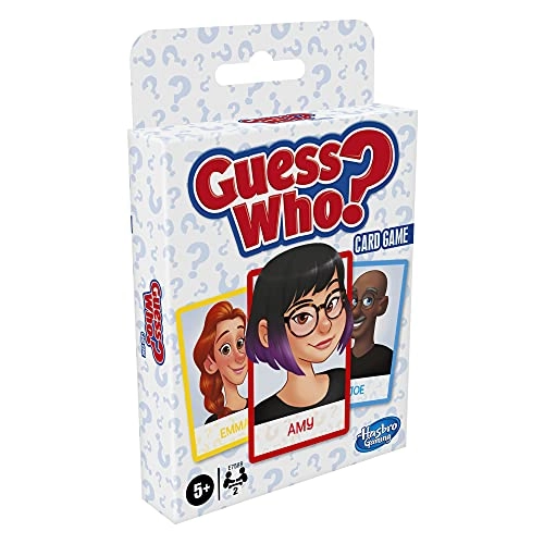 Who there? - Card Game (German/Finnish)